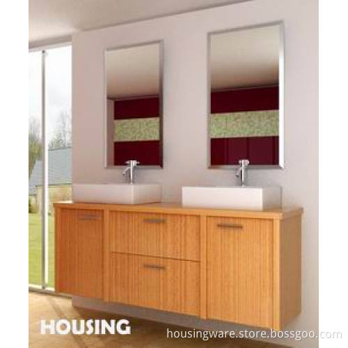 Bamboo Bathroom Vanity with Drawer (HV-B02)